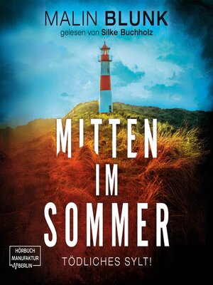 cover image of Mitten im Sommer